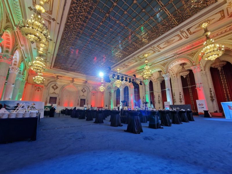 International Telecom Union Conference