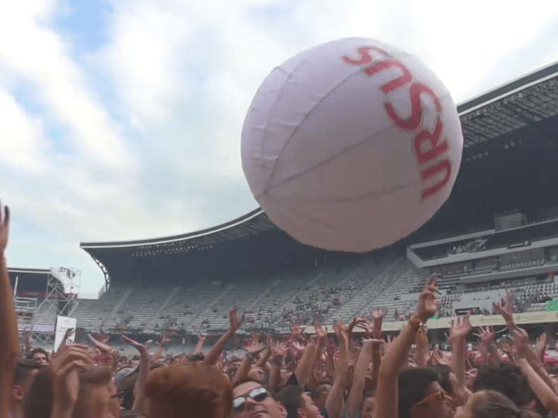 URSUS LIVE SPHERE